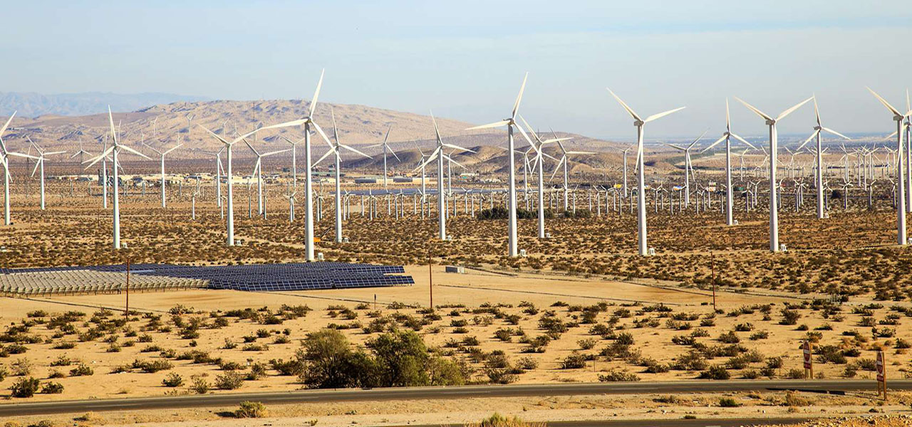 Au Sahara, les énergies renouvelables pour reverdir le désert